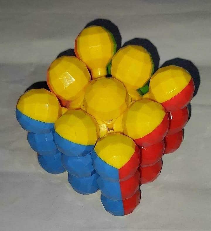 5 Ruby cubes puzzle games 7