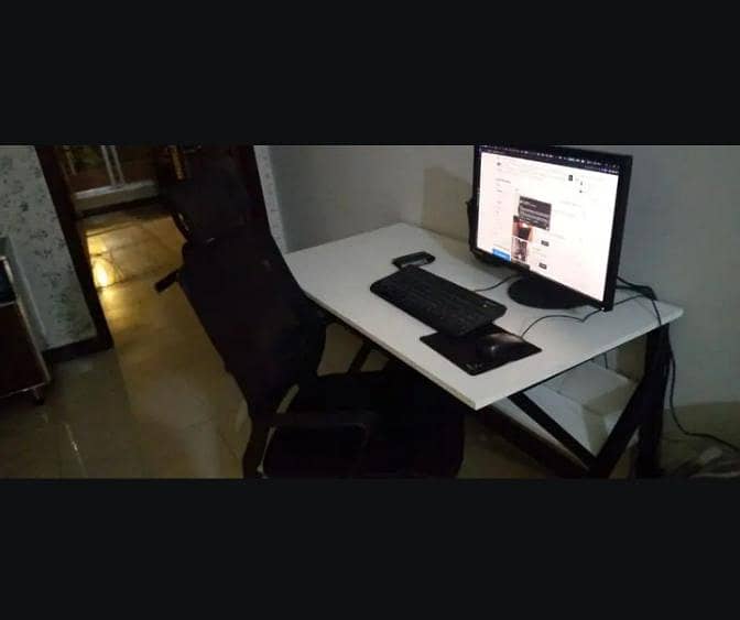 Study table, office table, computer table workstation and office table 2