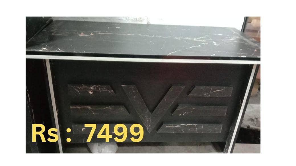 Study table, office table, computer table workstation and office table 9