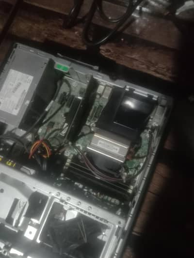 HP PC for full gaming 16GB Ram| 2GB graphic card | 567 GB hard