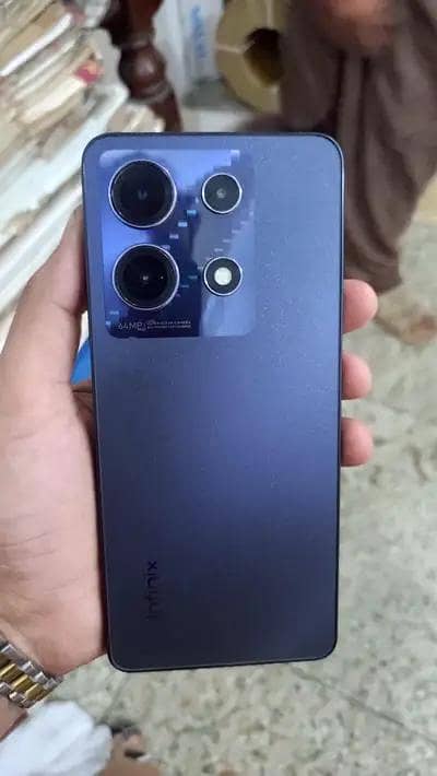 Infinix note 30