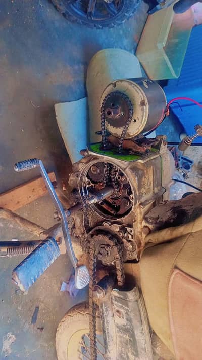 bldc motor he 250 watt