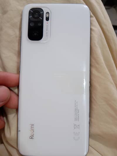 Redmi note 10 For part use only