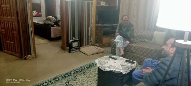 Ideally Located Flat Of 1050 Square Feet Is Available For rent In Islamabad