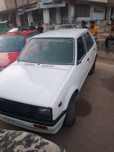 daihatsu charade urgent sale