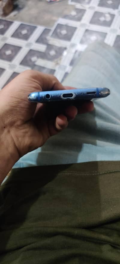 Samsung galaxy S9 plus 6 64