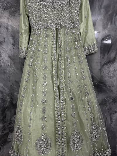 Bridal Walima Maxi for Sale