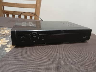 Dish reciever + 2Feet dish antenna