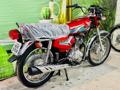 Honda 125 2022/23