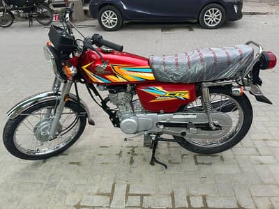 honda 125 2026 brand new