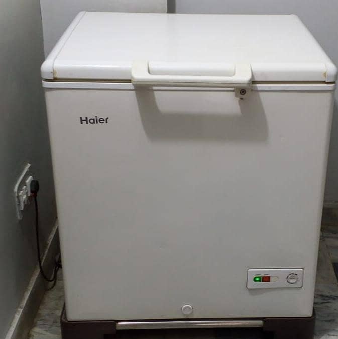 haier 0