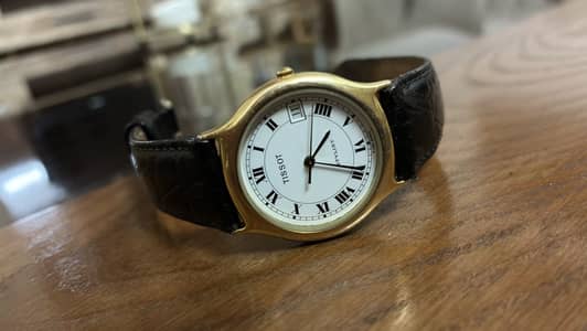 Tissot Watch Stylist Quartz f-355  (Vintage)