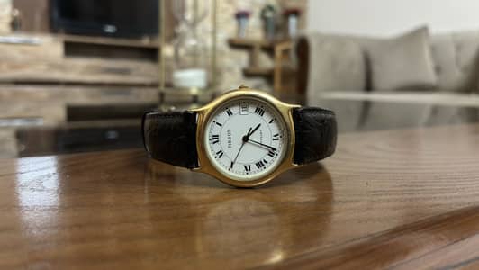 Tissot Stylist Quartz f-355  (Vintage)