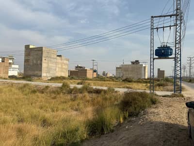 Sadiq Livna Housing Scheme Hyderabad By Pass Plot For Sale