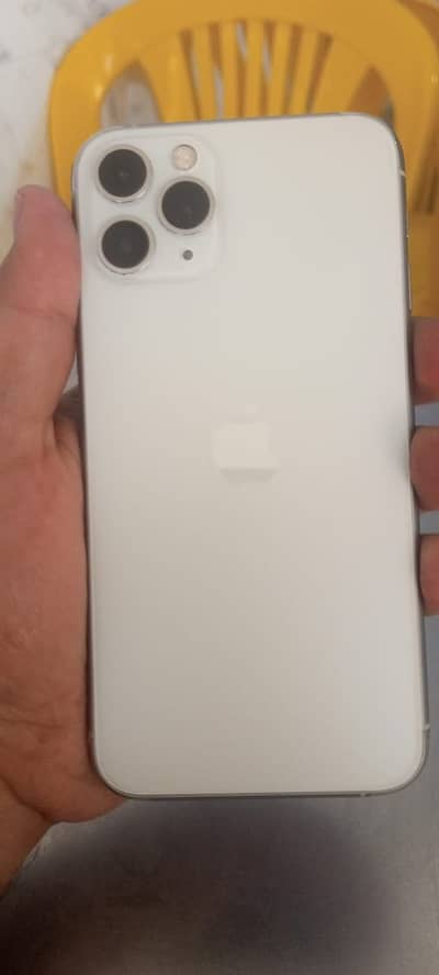 I phone 11 pro pta approve 256 gb