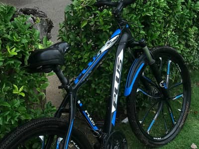 Plus trx 610 sports edition