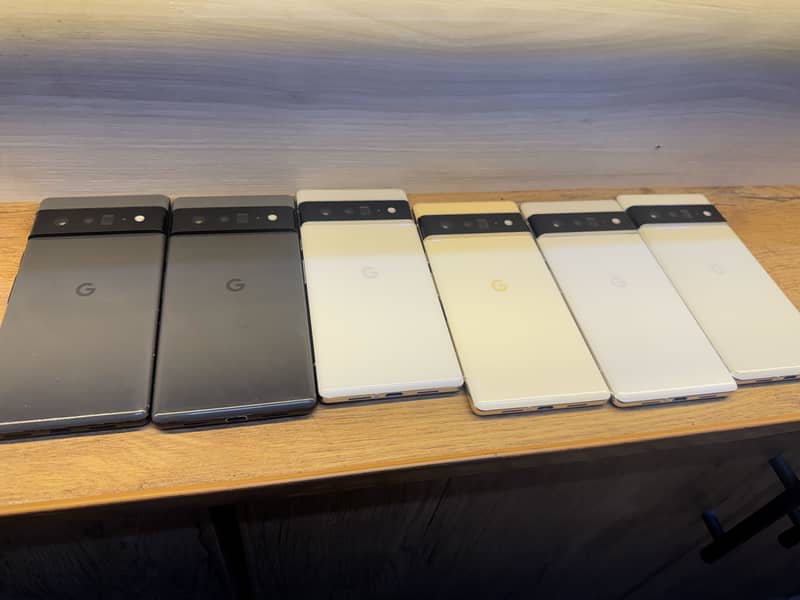 Google pixel 6 pro 2