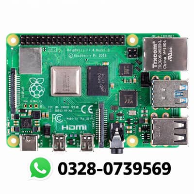 Raspberry Pi 4B 4GB for sale
