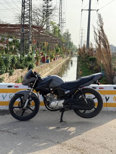 Yamaha Ybr 125