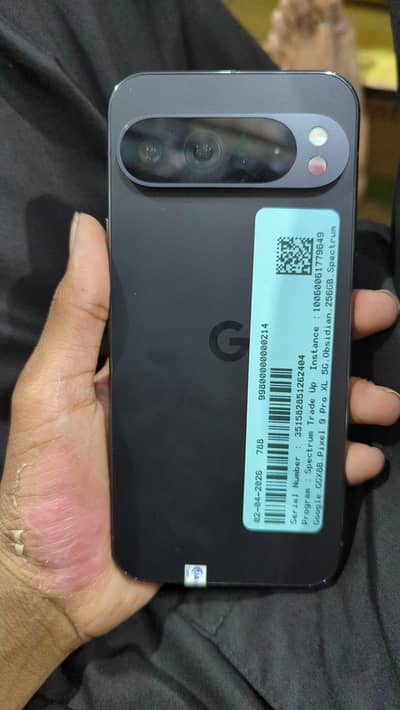 google pixel 9 pro xl