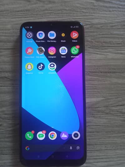 realme C3