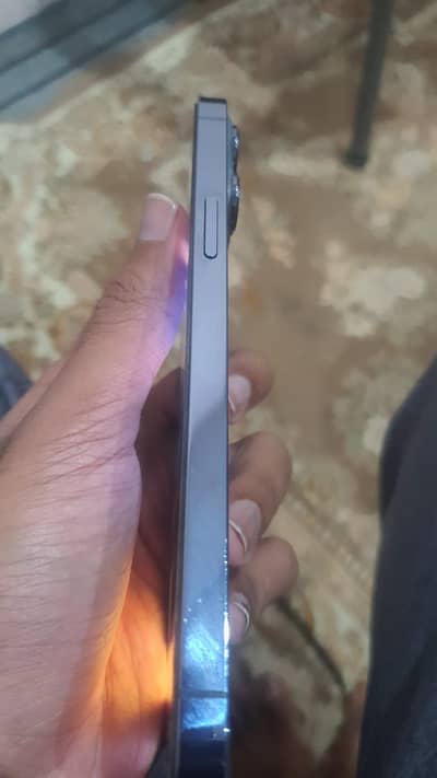 13 pro max non pta 256gb Sarena Blue 76% bh 10/9.5 exceppent condition