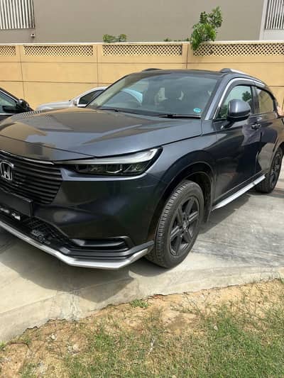Honda HRV VTiS 2023 Model Low Mileage