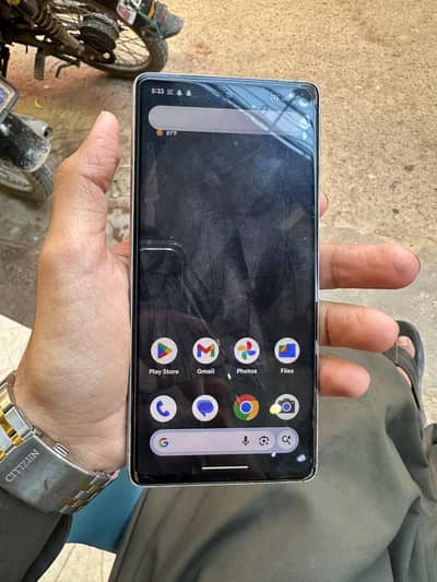 Goggle Pixel 7 8Gb Ram 128GB Like New
