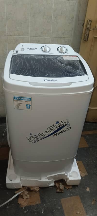 Kenwood ksw-899w single tub