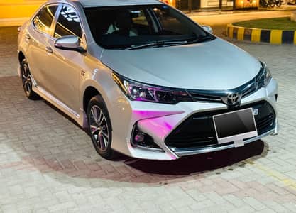 Toyota Corolla Altis X Automatic 1.6 2021 Model