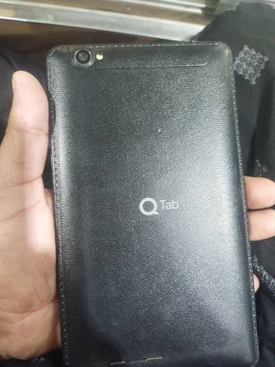 QMobile A50 tab