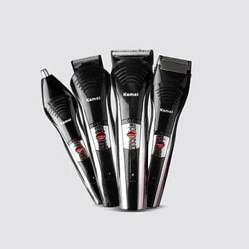 Kemei KM-590A 7 in 1 Grooming Kit