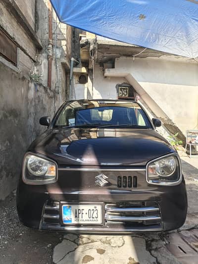 Alto VXL ENE Charged