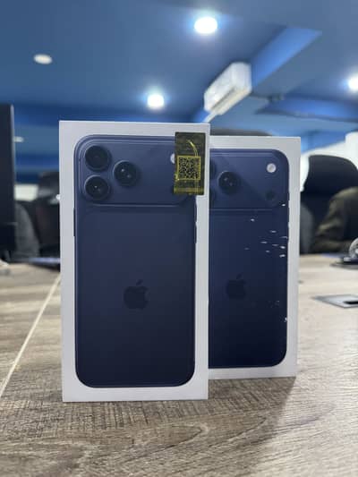 iPhone 17 Pro Max 256gb