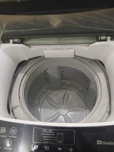 Dawlance automatic washing machine