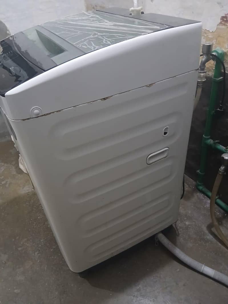 Dawlance automatic washing machine 5