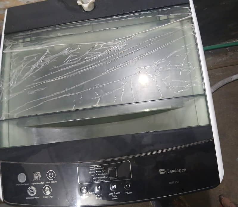 Dawlance automatic washing machine 6