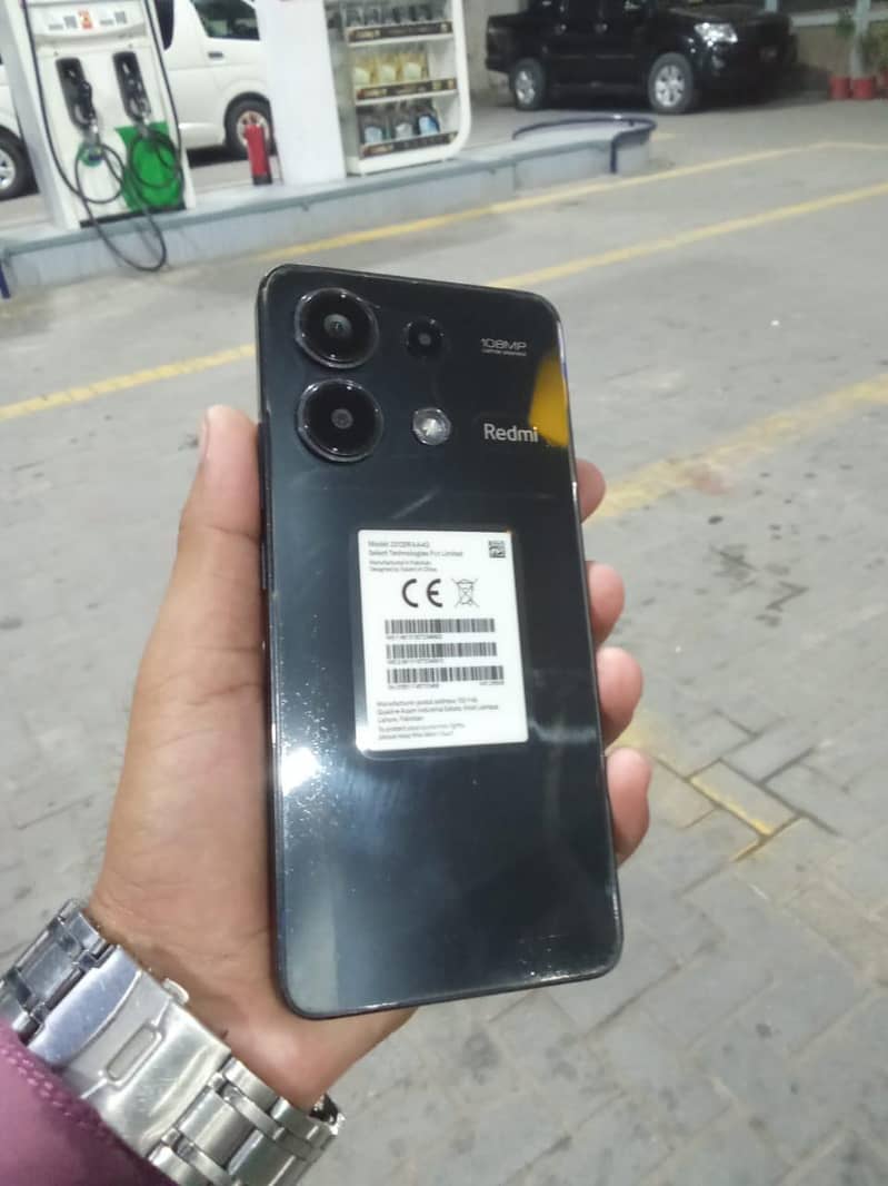 Redmi Note 13 3