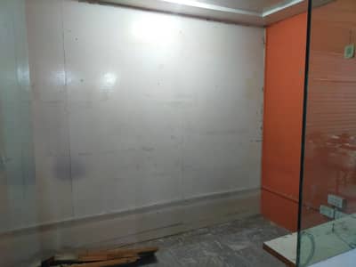 Shop for rent in commercial market satellite town Rawalpindi