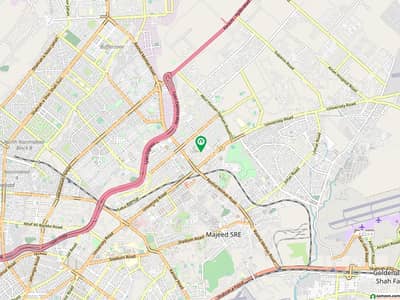 Portion For Rent 2 Bed DD 1st Floor *Code(16157)*