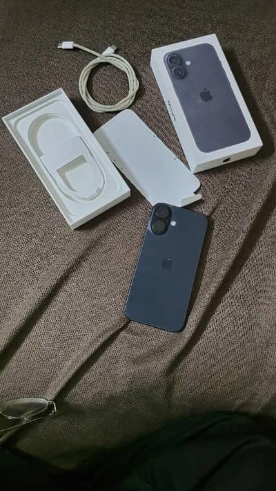 APPLE I PHONE 16
