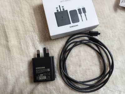 Samsung 45W original Fast Charger