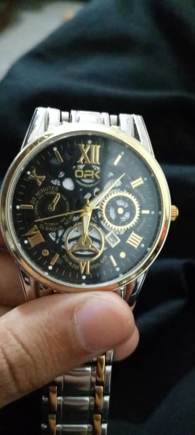 OPK WATCH