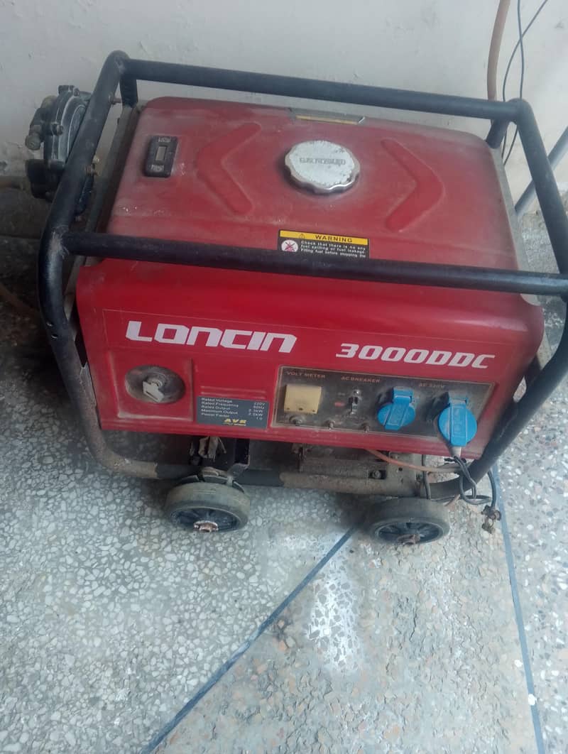 Portable Generator 0