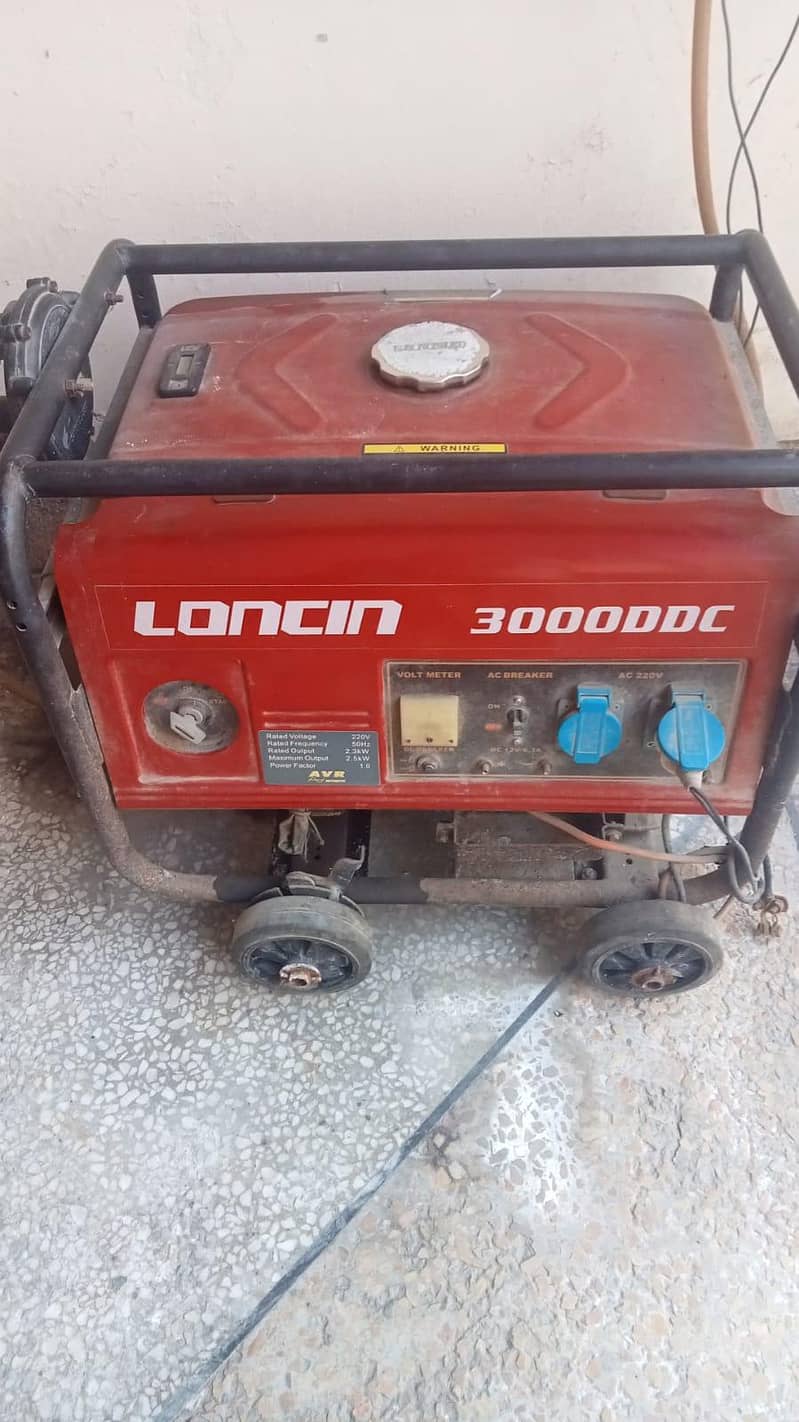 Portable Generator 1