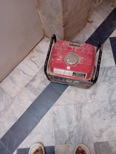 Generator for home and shop