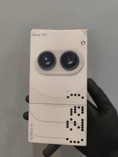 Nothing phone 2a 8/128gb unlock with box