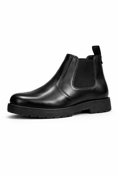 Brand new Chelsea boots for men