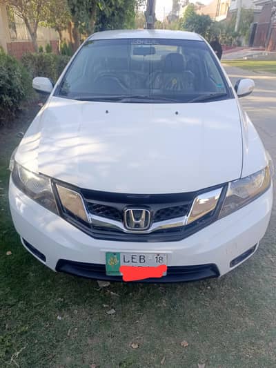 Honda city 2018