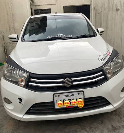 Suzuki cultus 2019